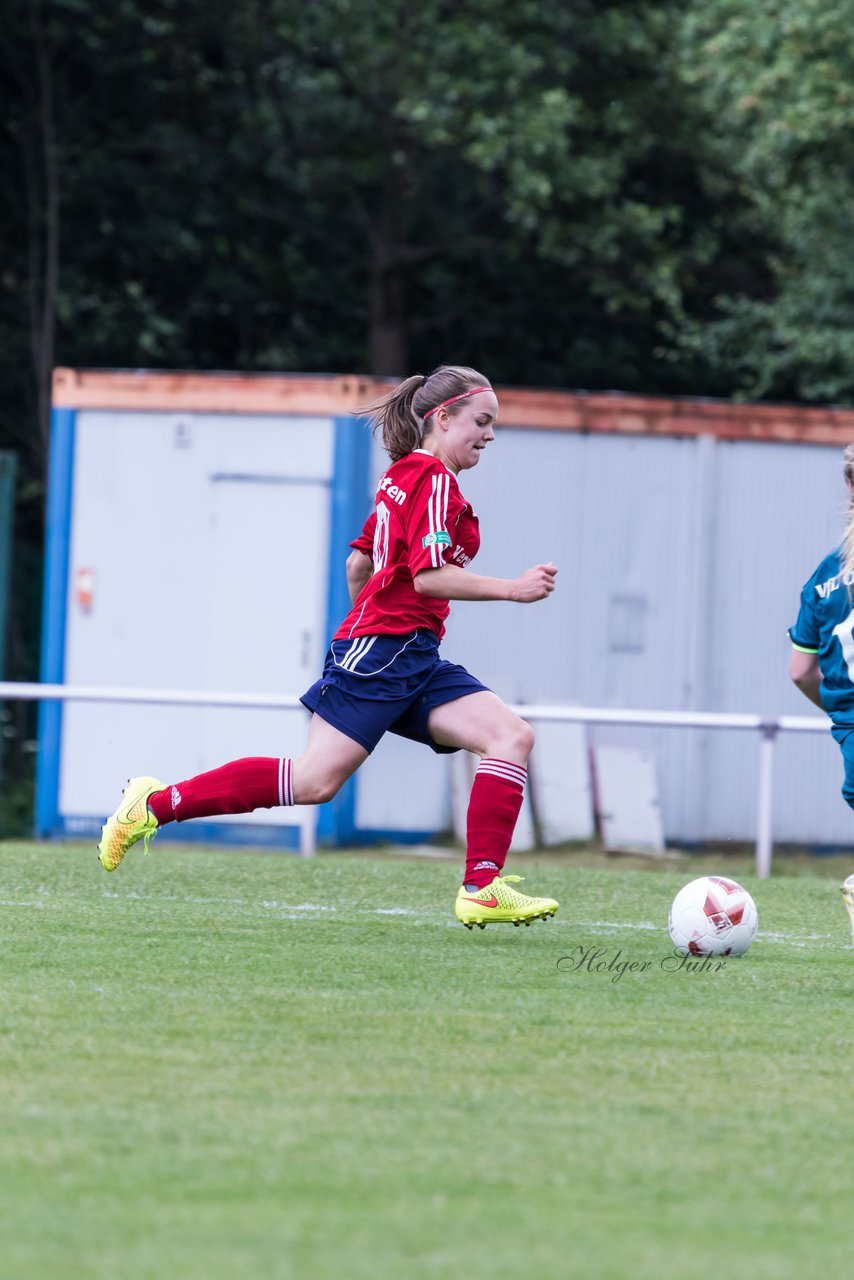 Bild 115 - Bundesliga Aufstiegsspiel B-Juniorinnen VfL Oldesloe - TSG Ahlten : Ergebnis: 0:4